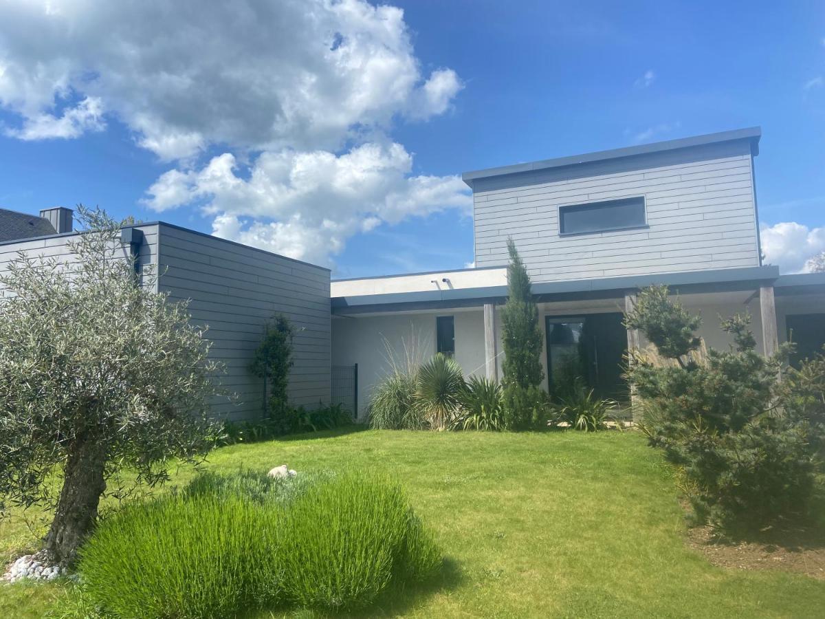 Embruns Et Sarrasin Bed and Breakfast Combrit Exteriör bild