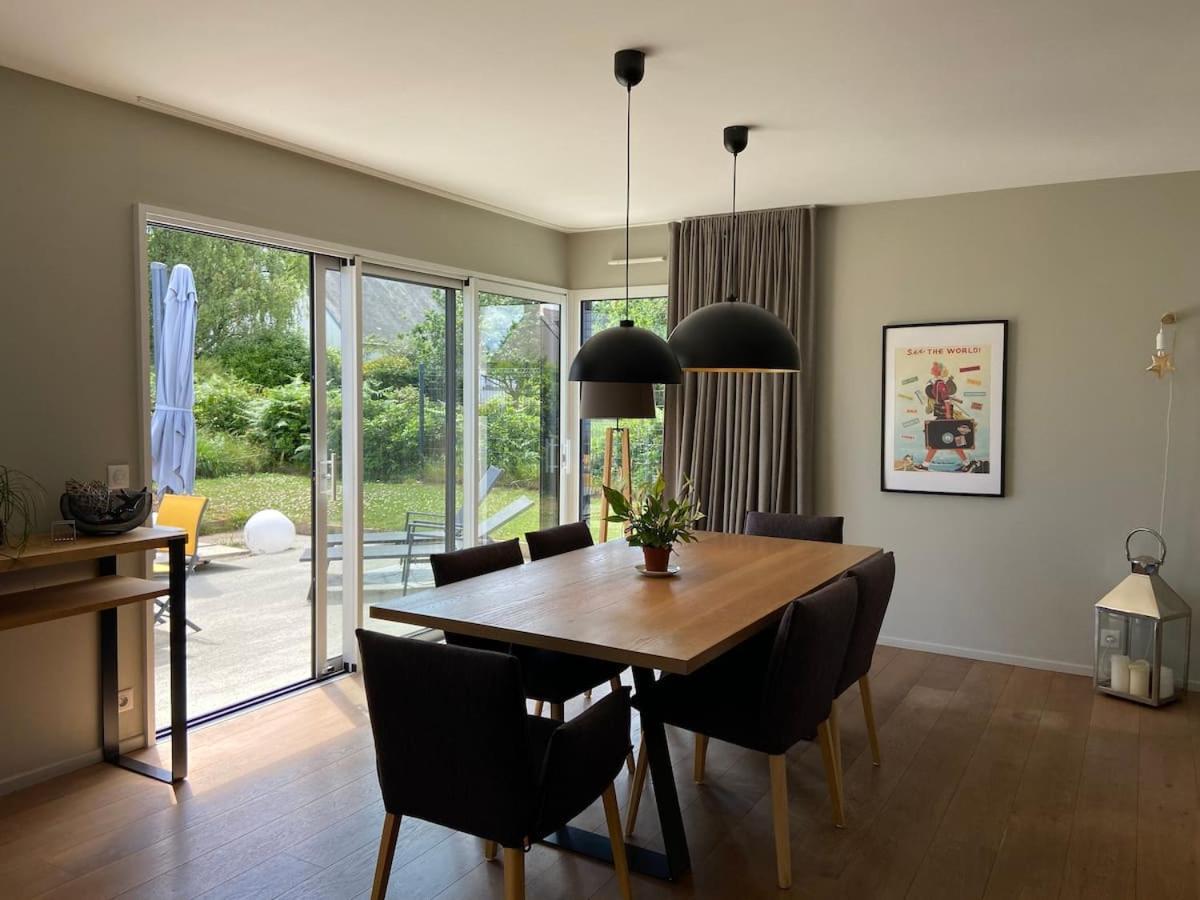 Embruns Et Sarrasin Bed and Breakfast Combrit Exteriör bild
