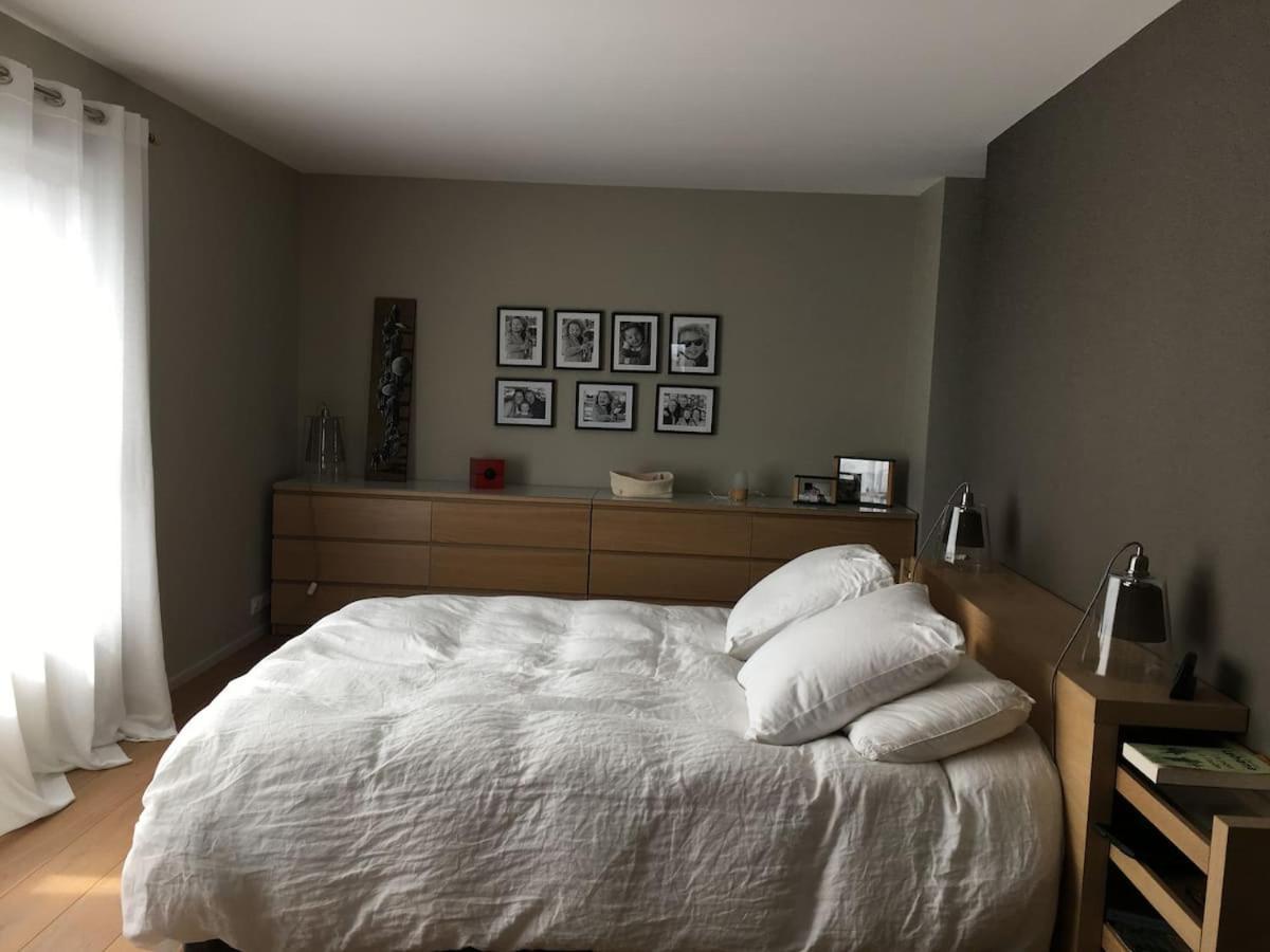 Embruns Et Sarrasin Bed and Breakfast Combrit Exteriör bild