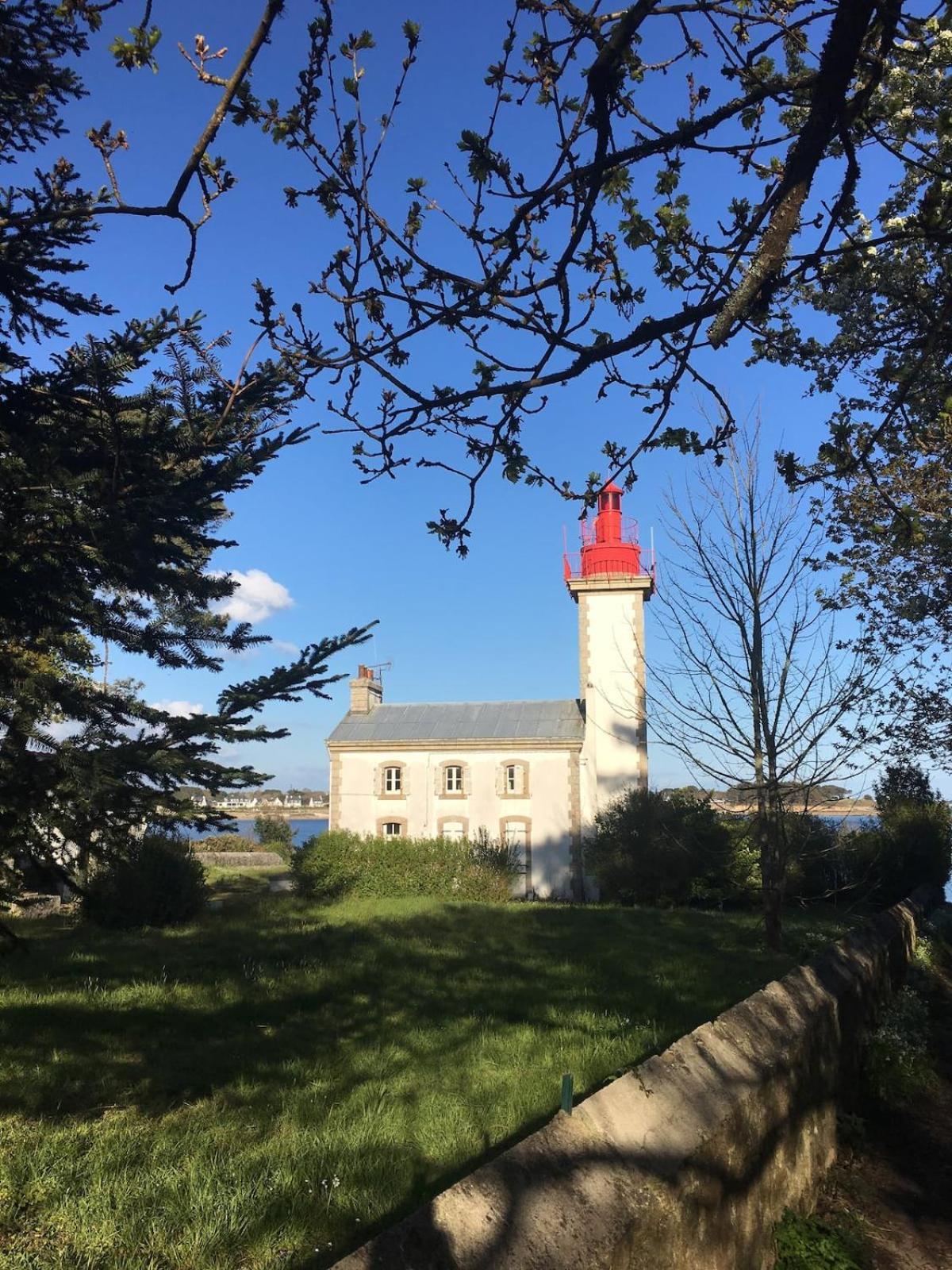 Embruns Et Sarrasin Bed and Breakfast Combrit Exteriör bild